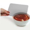 Norpro 4 Piece Amber Micro Cover Set