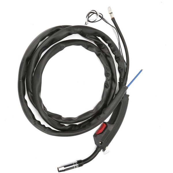 14AK MIG Burner, CO2 Gas Protection Welding Gun, 2 Metres,