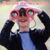 Scotamalone Kids Binoculars Shock Proof Toy Binoculars Set for Age