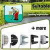 Funny Golf Club Headcover, Mallet Putter Head Cover, Driver Head