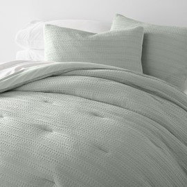 Linen Market Queen Comforter Set (3 Piece) - Bring Luxury Home with Our Soft and Lightweight Down Alternative Comforters Queen Size - This Queen Bed Set Includes Your Comforter and 2 Pillow Shams