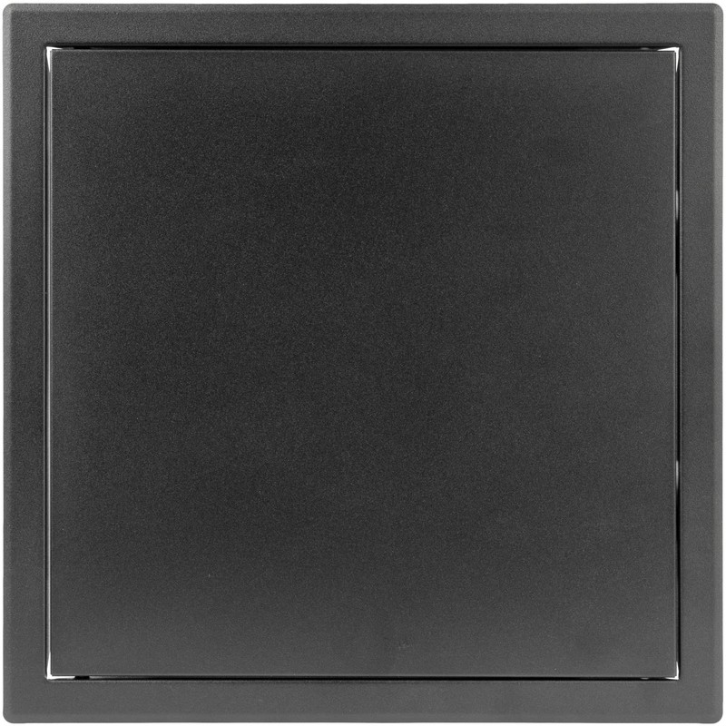 Vent Systems 12'' x 12'' Inch Anthracite Metal Access Panel