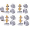 Safety 1st Adhesive Magnetic Lock System, 8 Locks And 2