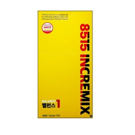 [8515] Byun Woo-seok Metabolic Lactic Acid Bacteria Balance 12 8515 INCREMIX, 1 unit, 15 servings / [8515] 변우석 대사유산균 밸런스 12 8515 INCREMIX, 1개, 15회분