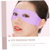 TOVINANNA 3pcs Double-sided Ear-hanging Eye Mask Prevents Eye Patches Eye