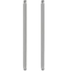 GeilSpace 3/4" x 48" Stainless Steel Pipe, 304 Pipe Nipple
