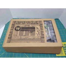 EXTREME-SETS  EXTREME SETS BUILDING 7 POP UP 1/18 SCALE DIORAMA Brand NEW