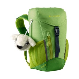 VAUDE Unisex Children's Ayla 6 Backpack, 5-9L, green