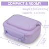 Pencil Case, VONXURY Large Capacity Pencil Pouch Holder Portable Pen