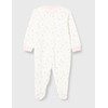 FIXONI Unisex Baby Nightsuit with Zip and Foot Toddler Pyjamas,