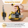 20V Drill Bit Holder Compatible with ‎DeWalt Impact Driver Tool