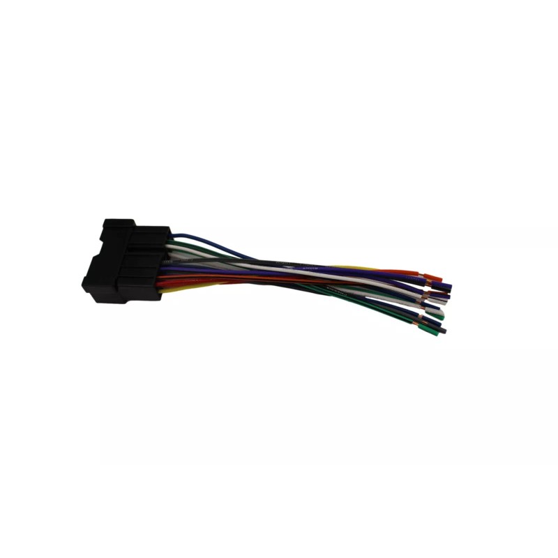 IMC Audio WH-7301 Wire Harness for Aftermarket Stereo Installation