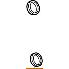 General Motors 10354707, Catalytic Converter Gasket
