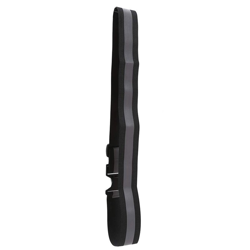 A-SAFETY 7 Color Reflective Taski Belt, High Brightness Reflective, Buckle