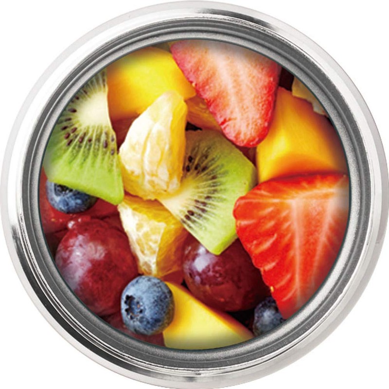 Asbel SR300 Insulated Lunch Box, Soup Bottle with Spoon, 10.1