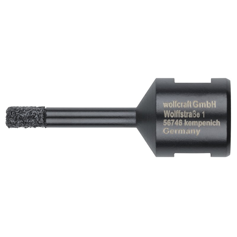 wolfcraft 5996000 Diamond Hole Drill, 1 V