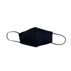 Esme ADULTS Comfortable Soft Face Mask Cover Black