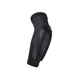 IXS Flow XTG (Hex Cell) Elbow Guards Black XL, 482-510-4321-003-XL