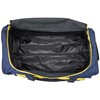 Rockland Rolling Duffel Bag, Navy, 22-Inch