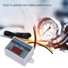 Xh-W3001 Temperature Controller Xh-W3001, Thermostat Switch With Waterproof Sensor Probe