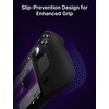 JSAUX Silicone Grip Protection Case for Steam Deck - GripSkin