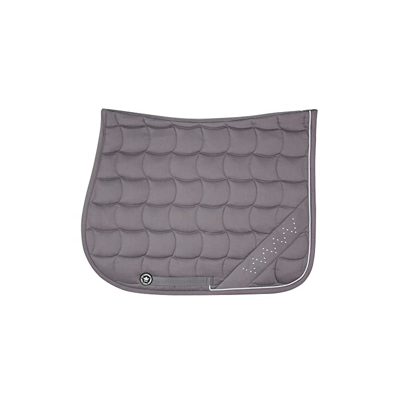 PFIFF Rivett 102396 VS Saddle Cloth Grey Full