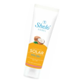 Bloqueador Solar Fps 50+ Con Extracto De Coco Y Vitamina E.