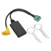 12pin Bluetooth 5.0 AUX in Cable Stereo AUX Adapter Replacement