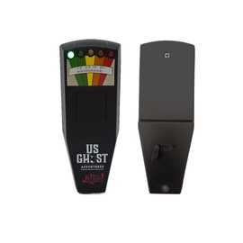 Phantom X Advanced USB-C Rechargeable EMF Meter for Ghost Hunting & Paranormal Investigations | Accurate Electromagnetic Frequency Detector (USB-C Rechargeabl)