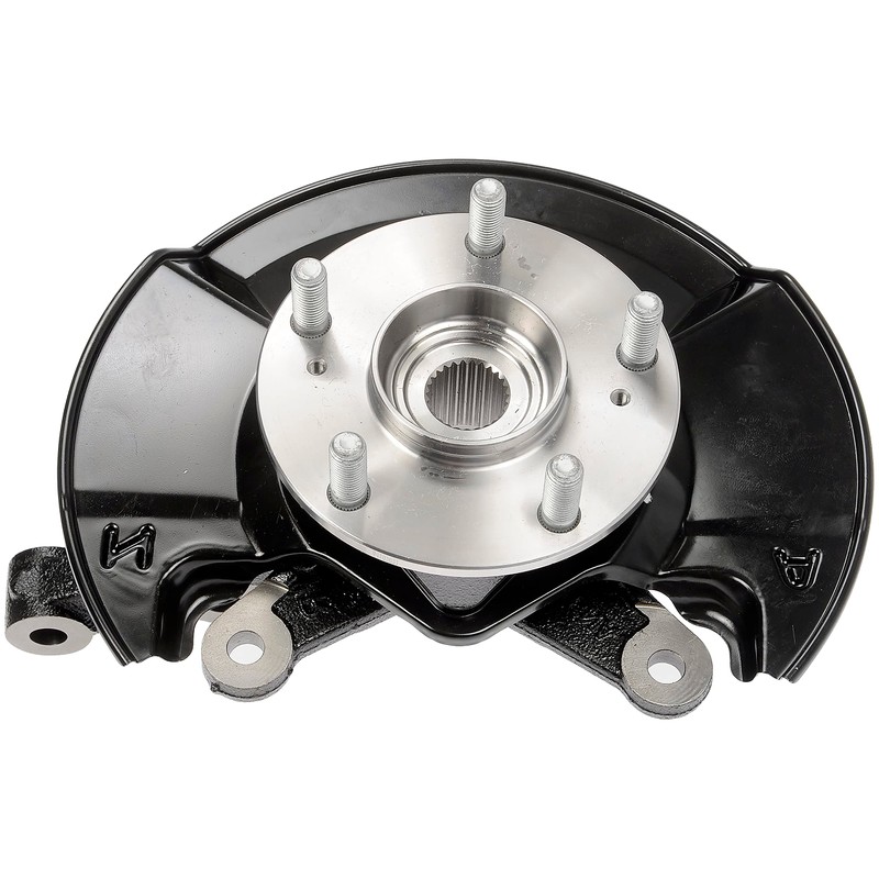 Dorman 698-451 Front Driver Side Loaded Knuckle Compatible with Select