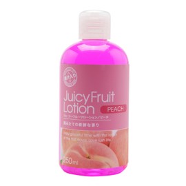 merci Juicy Fruit Lotion, Pink