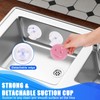 Pack of 5 Sponge Mommy Washing Up Sponge Smiley Sponge