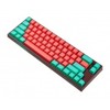 Leopold x MK FC660M Vapor 65% Double Shot PBT Mechanical