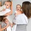 MAKIAN Baby Muslin Cloth - Pack of 10 Cotton Muslin