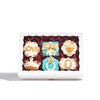 JCXPACK 12PCS 10 x 7 x 2.5 inches Premium Fancy