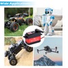 Sparkleiot 60KG Digital Servo Motor TD-8160MG Metal Gear High Torque