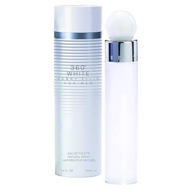 Perry Ellis 360 White Splash For Men, 3.3 Ounce