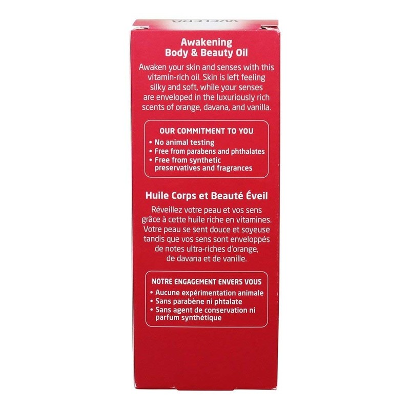 Weleda Pomegranate Regenerating Oil 100 ml