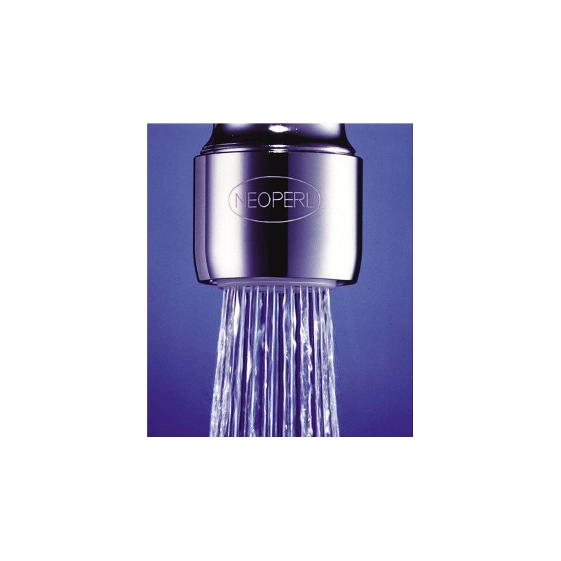 Neoperl 0.35 Gpm Super LOW FLOW/Multiple Laminar Spray Stream Bathroom
