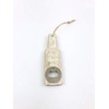 Go Hooked Wood Bottle Opener, Multicolour (BTLOPENERWOODEN)