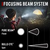 Coast XP14R 4500 Lumen USB-C Rechargeable LED Flashlight with Slide