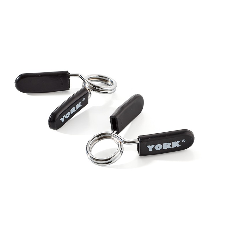 York Fitness Spring Collars