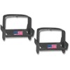 BILLET4X4 3 inch Wide Leaf Spring Clamps - Pair (2)