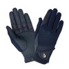 LeMieux Pro Mesh Horse Riding Gloves - Navy Blue Large