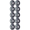 10 Pcs Automotive Air Conditioning Compressor Shaft Seal Kit Corrosion