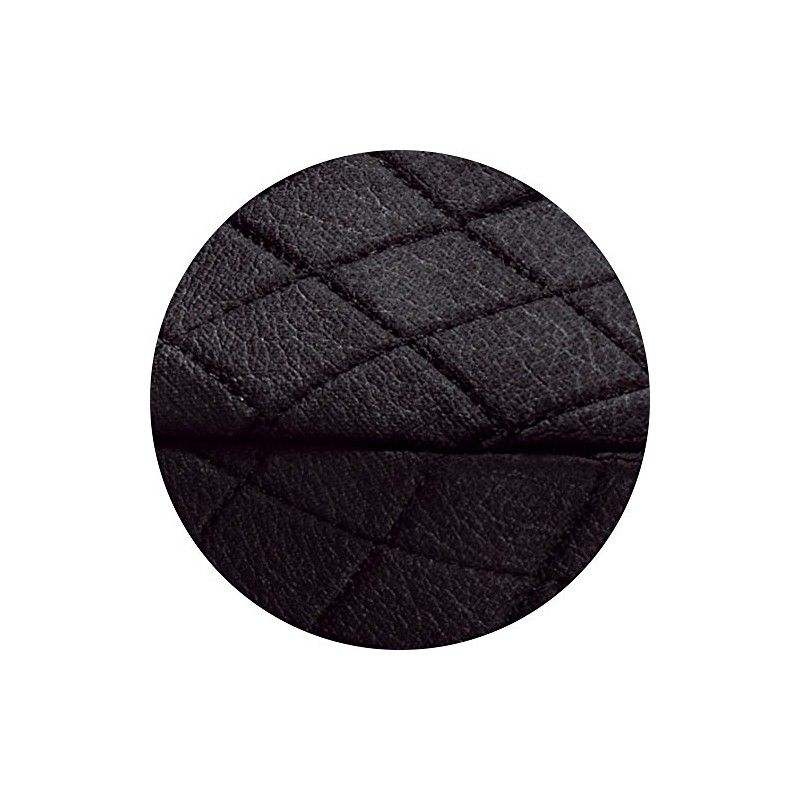 Combi Geku Kiseku Kiseku GRIP Cover, Quilted Black, Machine Washable