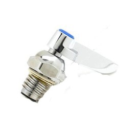 T&S Brass 002709-40 Spindle Assembly, Cold , 2.2 x 1 x 2.5 Inch , Silver