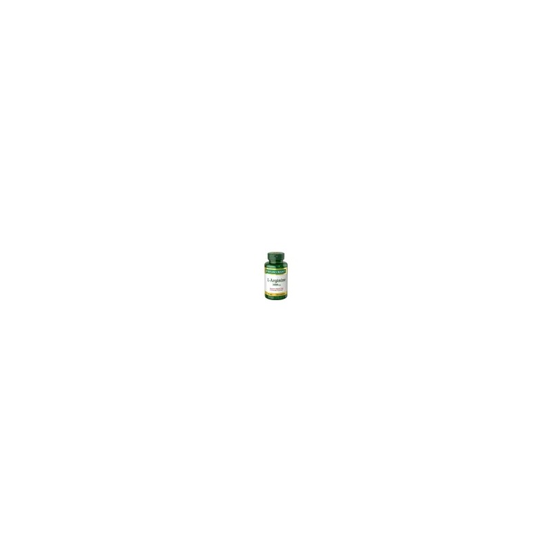L-arginina Apoya Flujo Sanguíneo-función Vascular 1000mgx50 Sabor Insipido