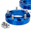 KSP 1.25”Wheel Spacers for Lexus LX570 2008-2016, 4pcs 5X150 Spacers