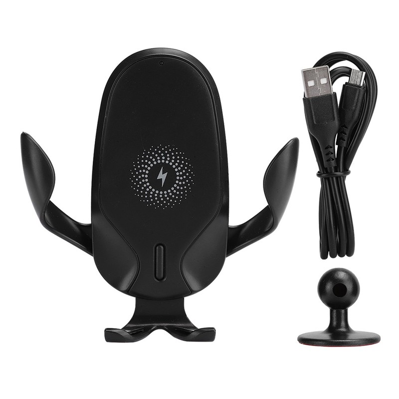 ABS Quick Convenient Charging 360 Degrees Rotation Safe Reliable Car